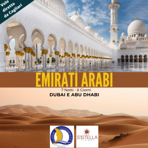 Dubai e Abu Dhabi