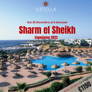 Capodanno a Sharm El Sheikh