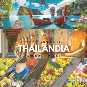 Capodanno 2024 in Thailandia 