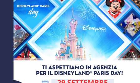 Disneyland Open Day - 29 Settembre 2023